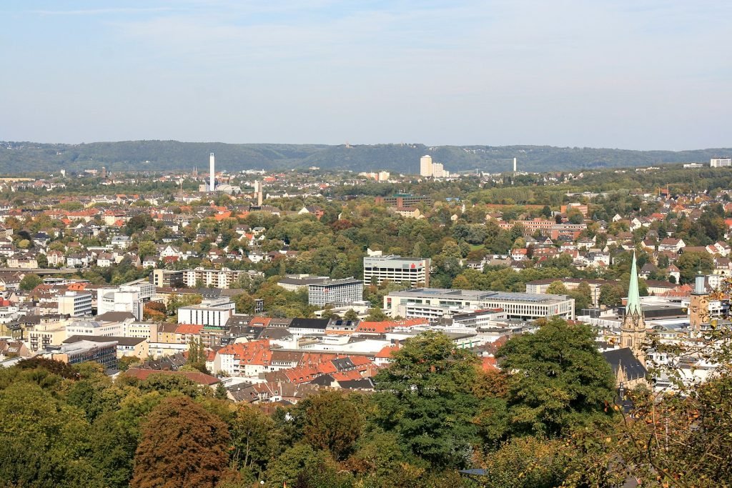 Freizeit in Hagen