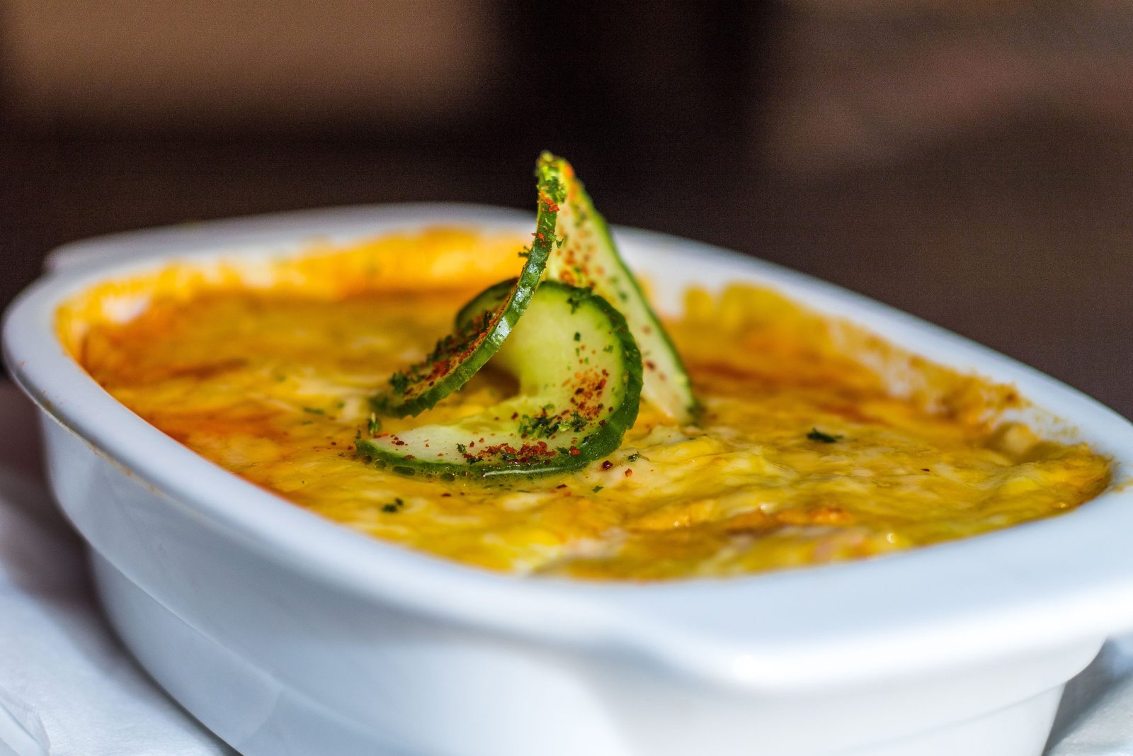 Jeden Dienstag  „Cremiger Nudelauflauf mit Tomaten und Mozzarella“ für nur 11,49€